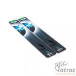 Korda Krank Spinner Rig Előkötött Horog Méret: 4 - Korda Boom Zsinórral 5.5 (KCR146)