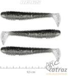 Nevis Vantage Swinger Gumihal 9, 5 cm 3 db/cs - Nevis Ezüst-Csillám Gumihal (9803-945)