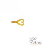 Energofish Mann's Dupla Farku Twister - Plasztik Csali AS 4" 8/db (5999065677294)