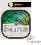 Guru Zsinór Guru Pure Fluorocarbon 0.16mm 50 méter (GFC16)