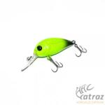 HFL Wobbler Chafer 38mm 4, 3g Fluo Green (5999112100935)