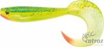 Fox Rage Gumihal 10 cm Lemon Tiger - Fox Rage Pro Grub Bulk (NPG044)
