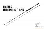Fox Rage Prism X Medium Light Spin Pergető Bot - 2, 10m 3-14 gramm (NRD319)