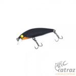 HFL Flash Minnow Wobbler 46mm 3, 5g Matte Black Magic (5999112106067)