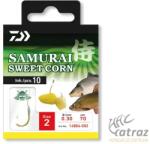 Daiwa Előkötött Horog Daiwa Samurai Sweet Corn Size: 10