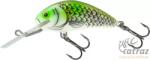 Salmo Hornet H3, 5F OHS Wobbler - 3, 5 cm Olive Hot Spot (QHT926)