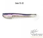 HFL Saw Minnow Gumihal 6 cm TC22 - HFL Saw Minnow 2, 4" 6 db/csomag (5999112105756)