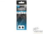 SPRO FreeStyle Kész Offset Szerelék UV színben - Bottom Jigs UV Glow 3 gramm #1/0