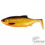 Westin Gumihal Ricky the Roach Shadtail 10cm - Gold Rush