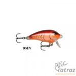 Rapala Mini Fat Rap MFR03 DMN (0022677261003)