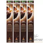 Korda Dark Matter Rig Size: 10 Barbless (KCR103)