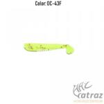 HFL Saw Minnow UL Gumihal 4 cm OC43F - HFL Saw Minnow 1, 6" 8 db/csomag (5999112103844)