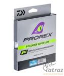 Daiwa Előkezsinór Daiwa Prorex Fluorocarbon 0, 45mm 28m (12995-045)