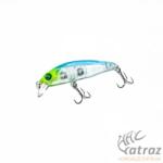 HFL Wobbler Flash Minnow 46mm 3, 5g Clear Citrus Head (5999112100560)