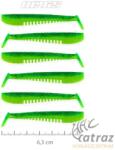 Nevis Impulse Shad Gumihal - Nevis Zöld-Csillám Gumihal 6, 3cm 6 db/cs (9721-643)