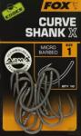 FOX Horog Fox Edges Curve Shank X S: 01 CHK221