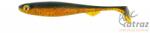 Fox Rage - Slick Shad 9cm Dark Oil UV (NSL1297)