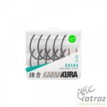 Korda Kamakura Krank Barbless Méret: 2 - Korda Kamakura Krank Szakállnélküli Pontyozó Horog (KAM32)