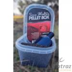 Serie Walter Pellet Box - Strawberry 500g+75ml