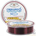 Cralusso Zsinór Cralusso Feeder Presige 150m 0, 25mm (5996495001309)
