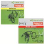 Korum Horog Korum Xpert Power Barbless Size: 14 (KHXP/14)