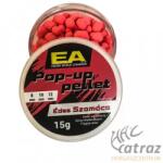 Maros Mix EA Erdei Attila Pop Up Pellet 15g Édes Szamóca - EA Pop Up Csali (MAPE248)
