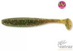 Daiwa Tournament D'Fin Gumihal - UV Real Motor Oil 10cm 7 db/csomag (16502-710)