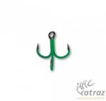 MadCat Horog MADCAT A-STATIC TREBLE 6X - #3/0 / SB=4 (55958)