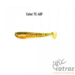 HFL Saw Minnow UL Gumihal 4 cm TC-60F - HFL Saw Minnow 1, 6" 8 db/csomag (5999112105619)