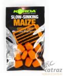 Korda Slow Sinking Maize Citrus Zing Orange - Korda Süllyedő Gumikukorica (KPB41)