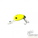 HFL Wobbler Dodo Killer 28mm 2, 3g Flou Yellow (5999112100690)