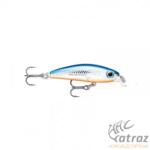 Rapala Ultra Light Minnow ULM06 SB (0022677194028)