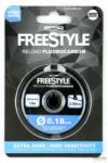 SPRO Freestyle Fluorocarbon Zsinór 0, 18mm 30 méter - Fluorocarbon Előkezsinór (5143-118)