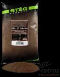 Stég Product Pellet Crush Brown 800 gramm - Stég Csokoládé-Narancs Etetőanyag