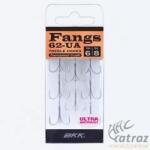 BKK Horog BKK FANGS-62 UA Méret: 5 - 8 db/csomag