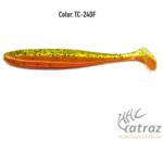 HFL Easy Shiner Gumihal 10 cm TC24DF - HFL Easy Shiner 4" 4 db/csomag (5999112105923)