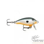 Rapala Mini Fat Rap MFR03 ORSD (0022677261010)