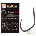 Guru Horog Kaizen - Szakállnélküli Feeder Horog Méret: 12 (GK12)