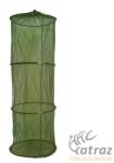Nevis 4 Karikás Haltartó Szák - Zöld 2mm Méret: 30x75cm