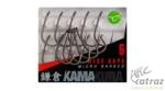 Korda Horog Kamakura Wide Gape Barbless Size: 08 (KAM04)