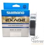 Shimano Exage 0, 305mm Steel Grey - Shimano Monofil Zsinór (EXG30030)