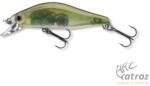 Daiwa Tournament Wise Minnow Wobbler - Daiwa Wise Minnow 50FS STS - See Through Shad (16711-204)