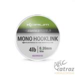 Korum Smokeshield Mono 0, 33mm 50 Méter - Korum Monofil Előkezsinór (K0390015)