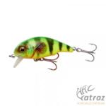 Savage Gear Wobbler 3D Goby Crank SRF 4 cm 3 gramm - Firetiger (71727)