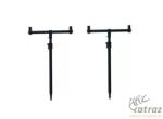 Carp Spirit Rod Support Set - CarpSpirit Bottartó Leszúró Készlet (ACS370004)