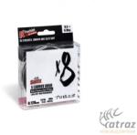 Rapala X8 Carrier Braid 0, 205mm - Sufix 8 Szálas Zöld Fonott Pergető Zsinór (SX8205GR150)