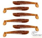 Nevis Gumihal Nevis Impulse Shad 6, 3cm 6db/cs Barna Csillám (9721-633)