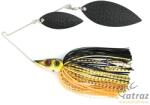 Fox Rage Fox Spinnerbait Black & Gold 14g NSA003 - Fox Spinner Bait (NSA003)