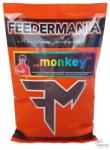 Feedermania Feedermánia Groundbait Monkey Etetőanyag 800 gramm - Új (F0101021)