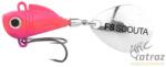 Spro Freestyle FS Scouta Jig Spinner 10 gramm - UV Fluo Pink (4696-011)